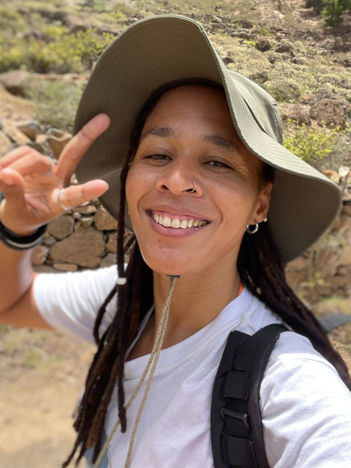 Susy Tour Guide at Splora Tours