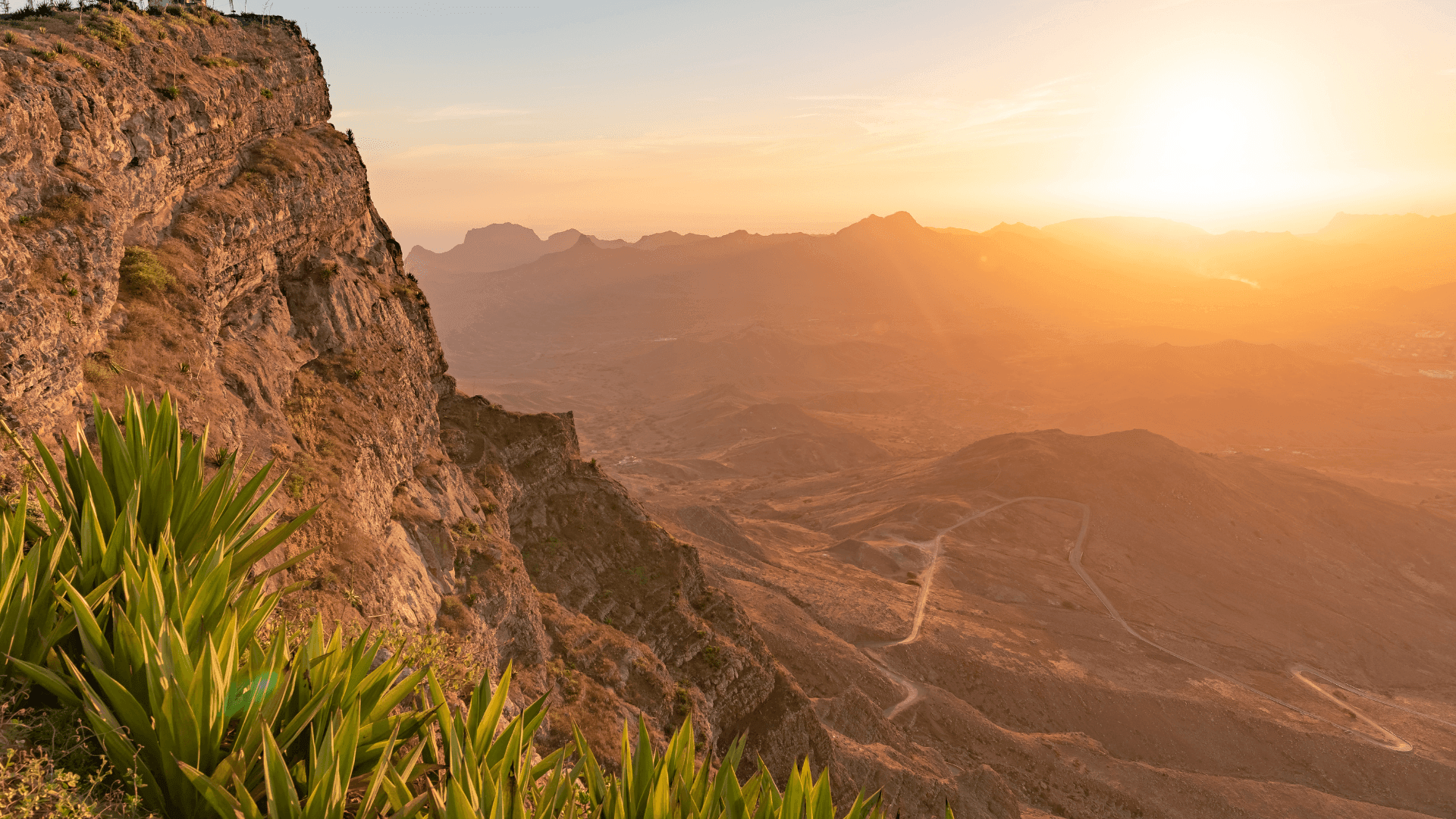 trekking monte verde sao vicente mindelo tour