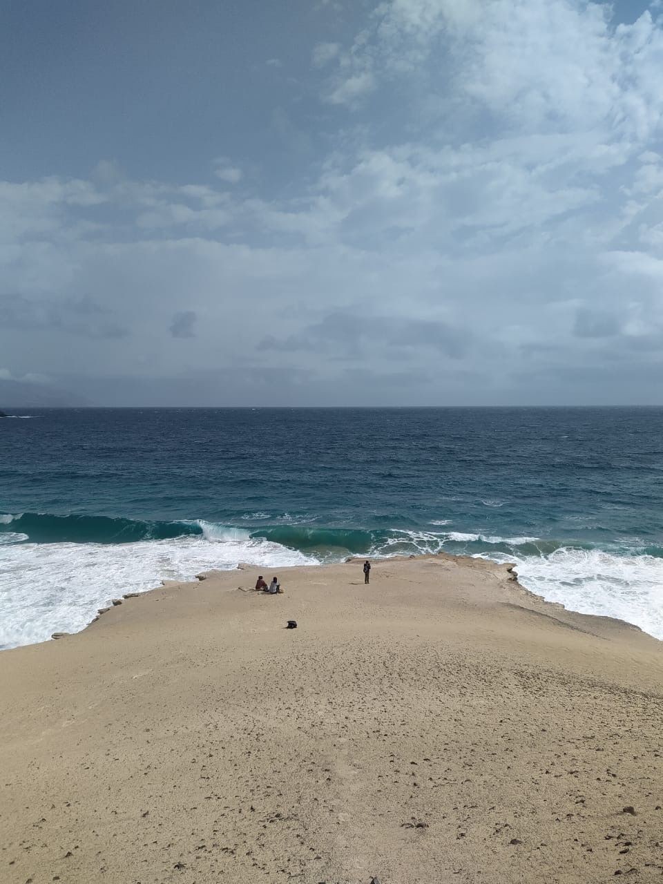 lin de guich beautiful beach sao vicente