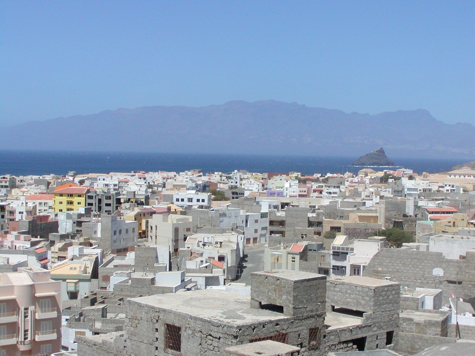 Holidays in Mindelo, Cabo Verde