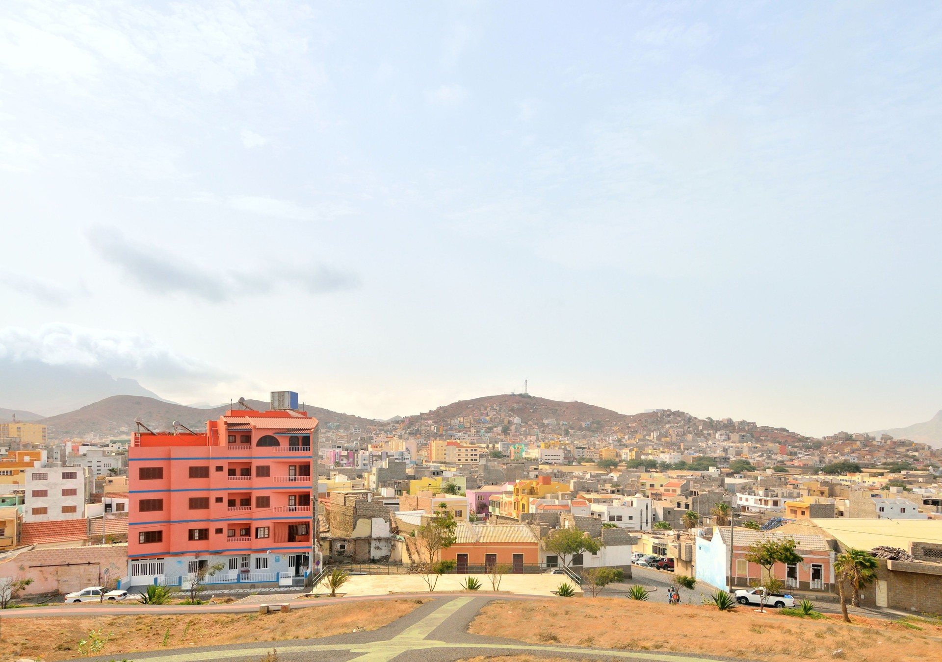 Mindelo Modern Apartment