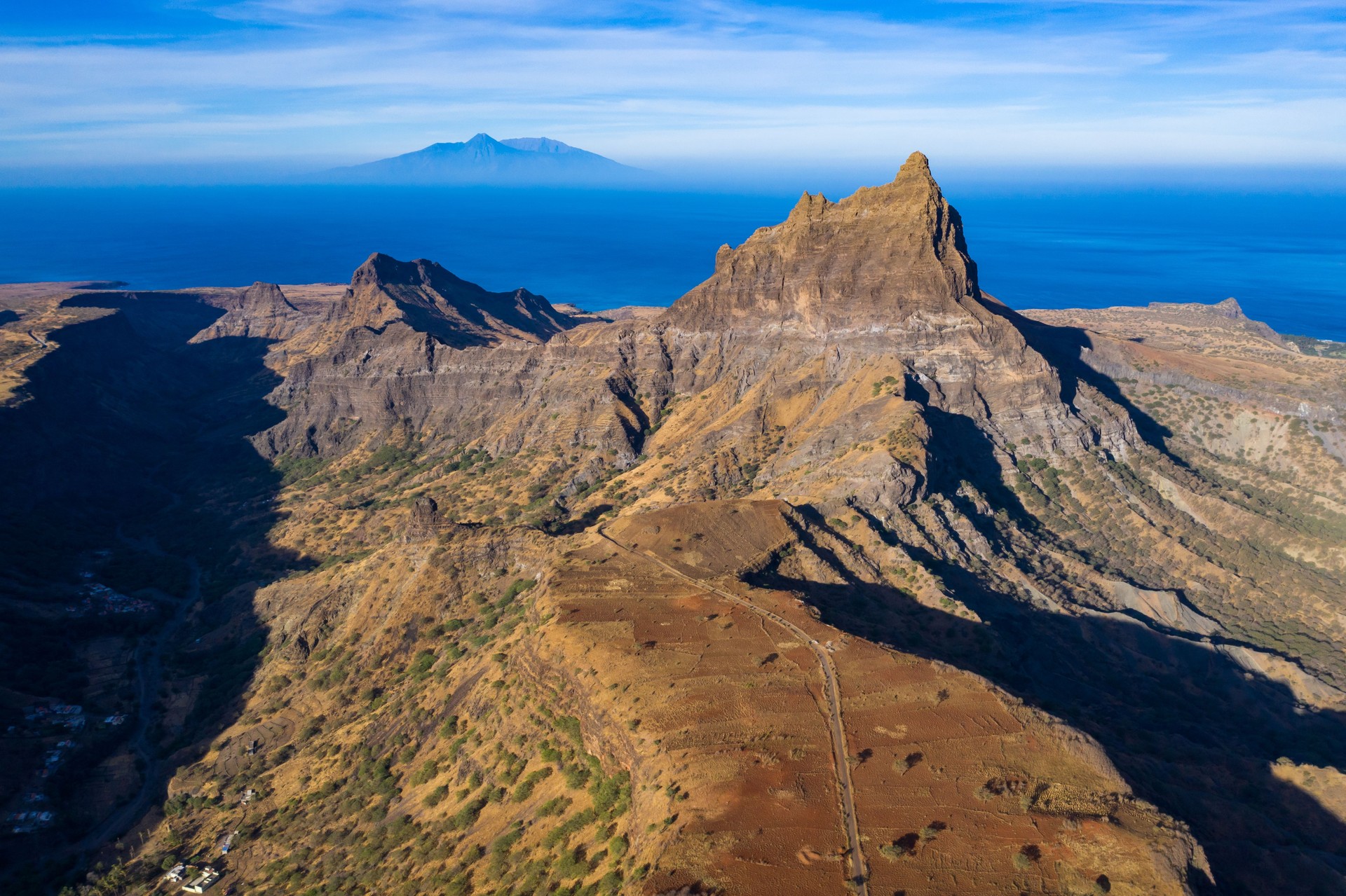 monte verde cabo verde tour