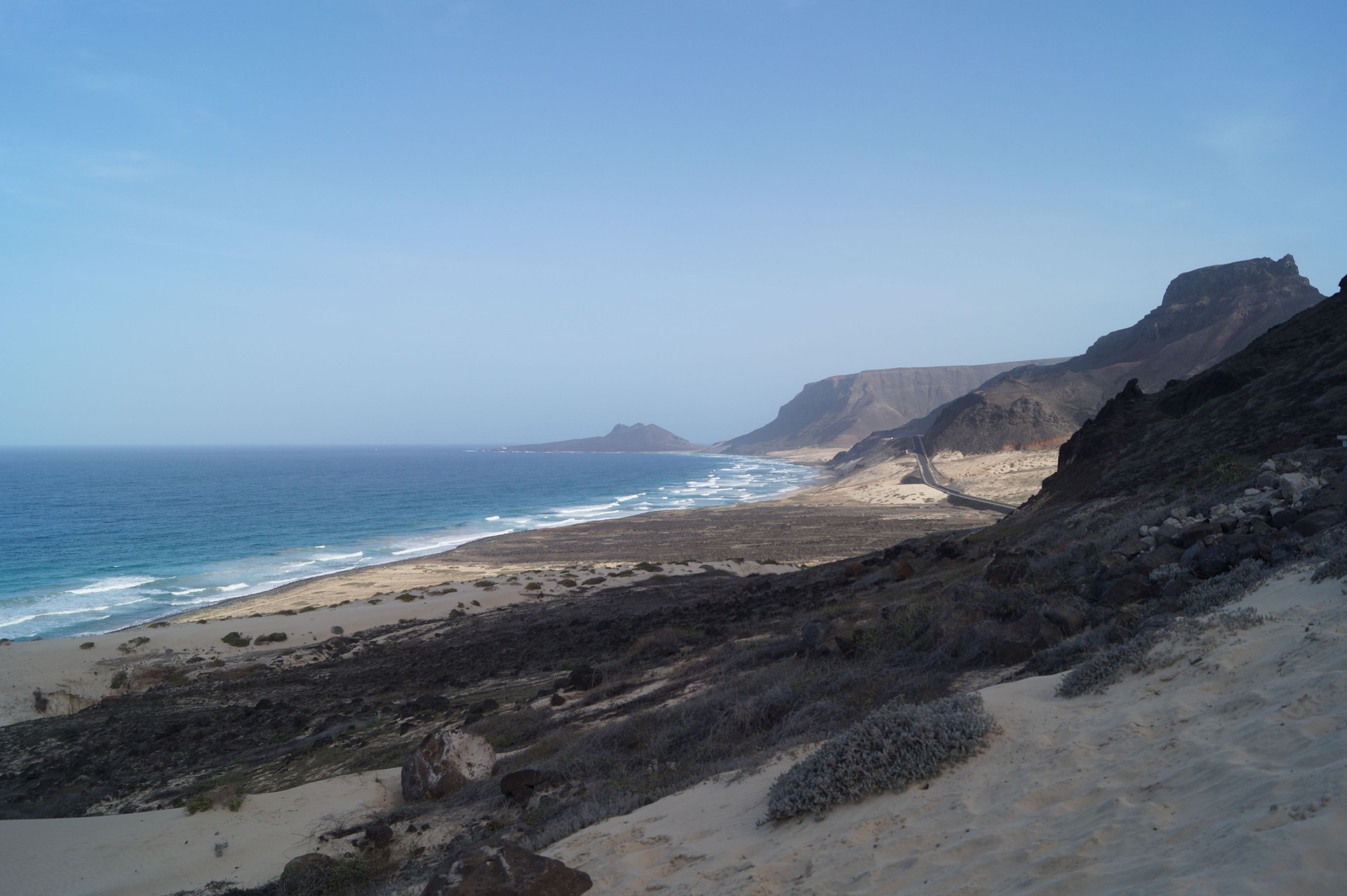 Mindelo - Sao Vicente - Cape Verde Islands