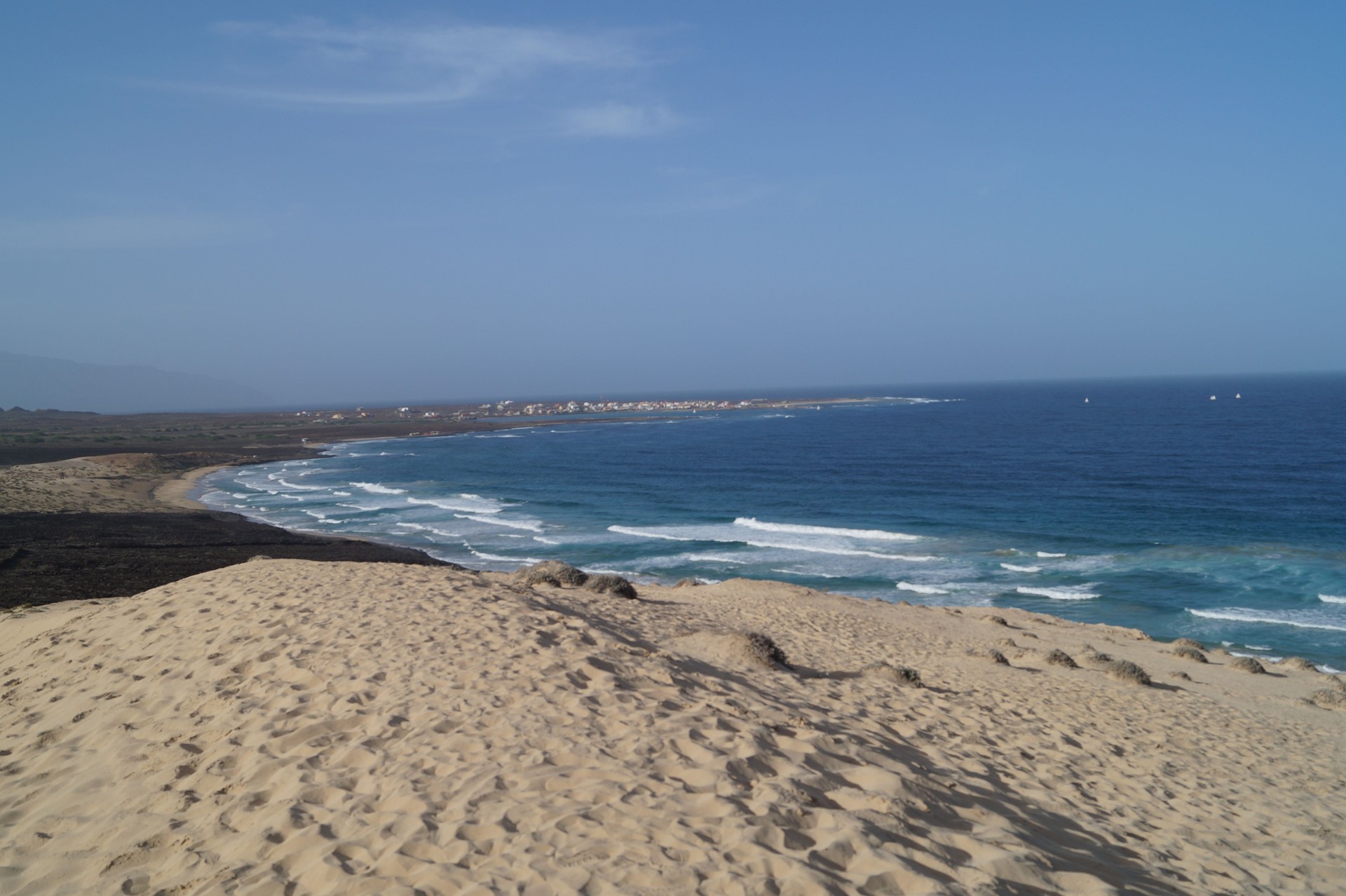 Mindelo - Sao Vicente - Cape Verde Islands